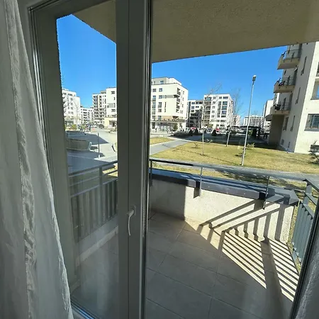 B-holiday Luxury Kasper Coresi Apartment