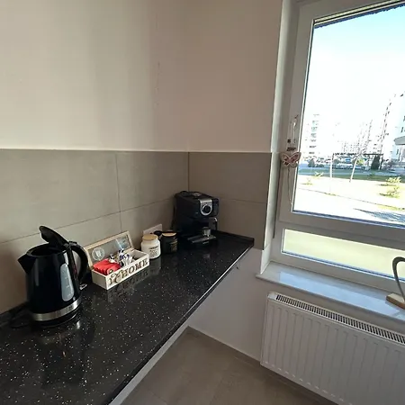 B-holiday Luxury Kasper Coresi Apartament *
