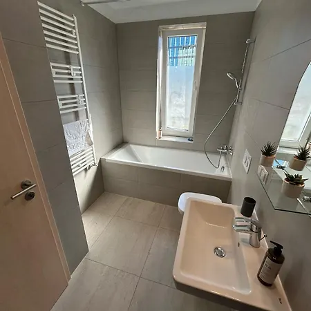 Daire B-holiday Luxury Kasper Coresi *