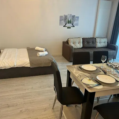 B-holiday Luxury Kasper Coresi Braşov