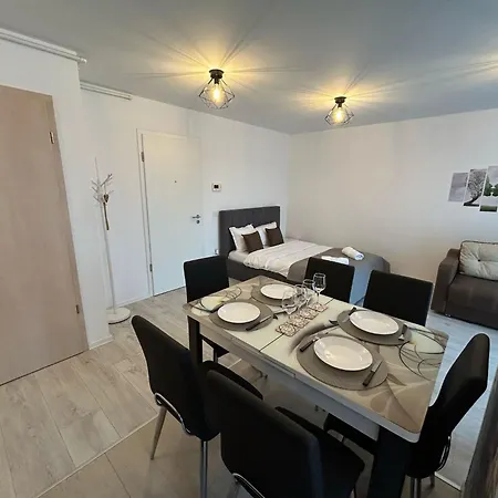 Apartment B-holiday Luxury Kasper Coresi