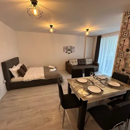 Apartment B-holiday Luxury Kasper Coresi