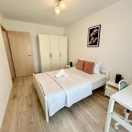 B-holiday Luxury Kasper Coresi Apartment Brasov