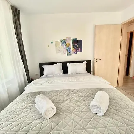Apartment B-holiday Luxury Kasper Coresi Brasov