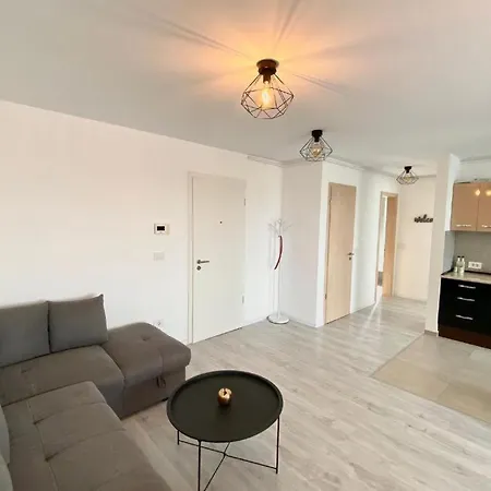 B-holiday Luxury Kasper Coresi Apartment Brasov