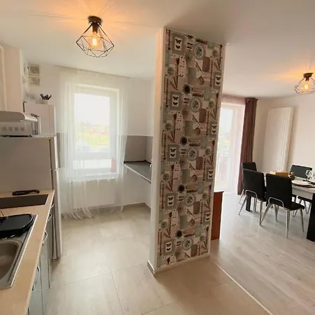 Apartment B-holiday Luxury Kasper Coresi Brasov