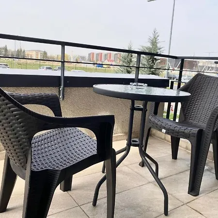 Apartment B-holiday Luxury Kasper Coresi