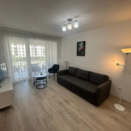 B-holiday Luxury Kasper Coresi Apartment