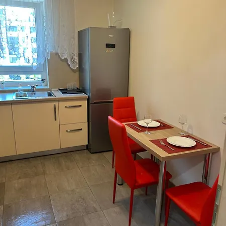 B-holiday Luxury Kasper Coresi Apartment *