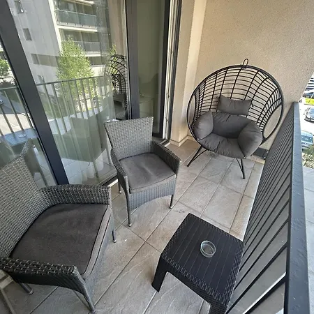 B-holiday Luxury Kasper Coresi * Brașov