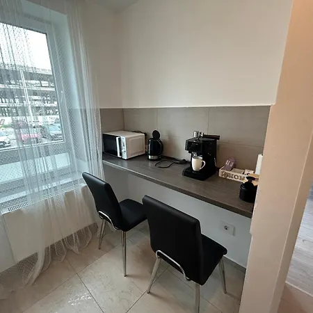 B-holiday Luxury Kasper Coresi Apartment Brasov