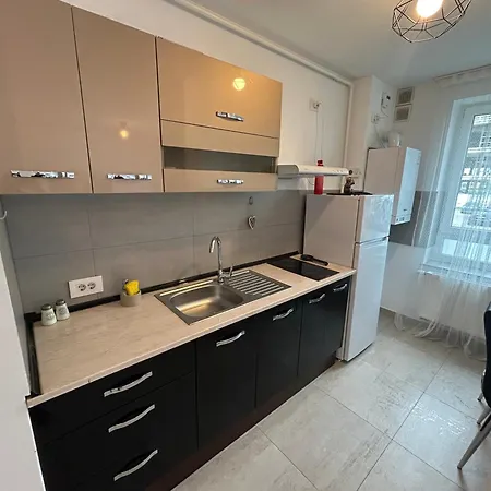Apartament B-holiday Luxury Kasper Coresi *