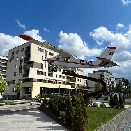 B-holiday Luxury Kasper Coresi Apartment Brasov