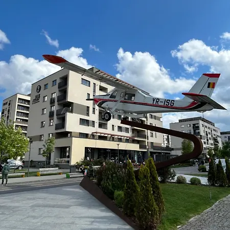 B-holiday Luxury Kasper Coresi Apartment Brasov