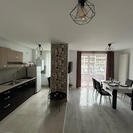 B-holiday Luxury Kasper Coresi Braşov