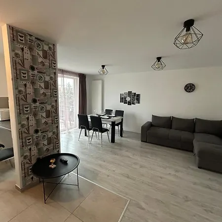 B-holiday Luxury Kasper Coresi Apartment Brasov