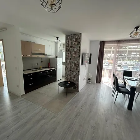 Apartment B-holiday Luxury Kasper Coresi Brasov