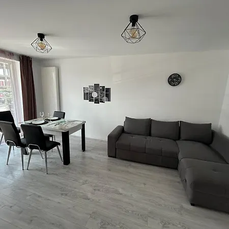 Apartment B-holiday Luxury Kasper Coresi *