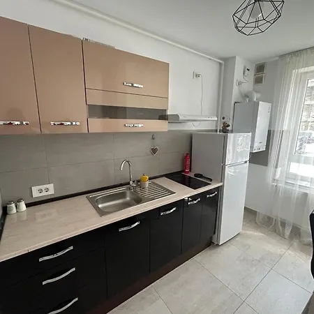 Apartament B-holiday Luxury Kasper Coresi Brașov