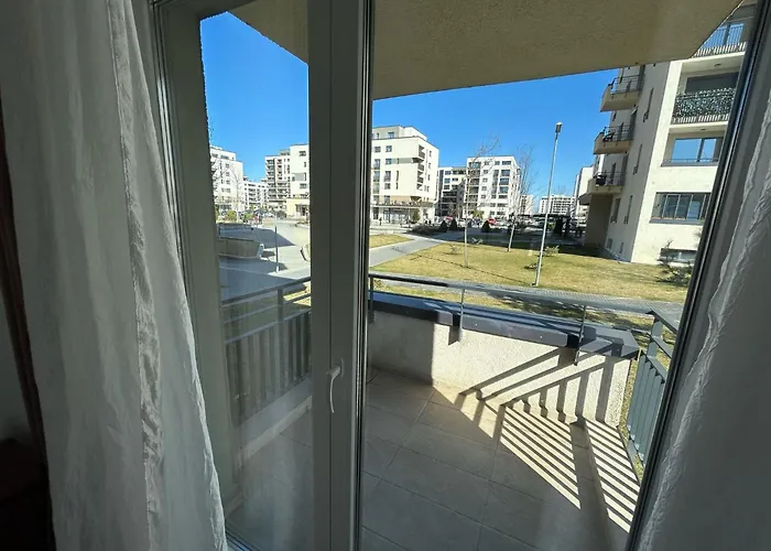 B-holiday Luxury Kasper Coresi Apartment