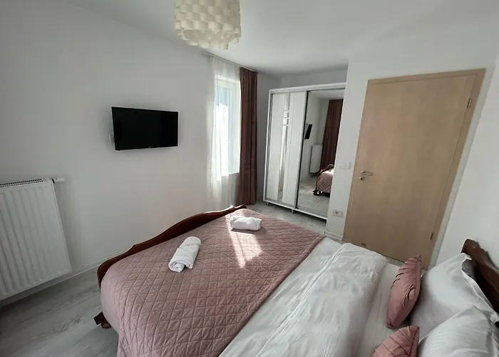 Apartment B-holiday Luxury Kasper Coresi