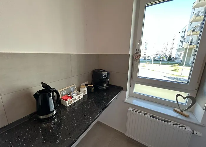 B-holiday Luxury Kasper Coresi Apartment *