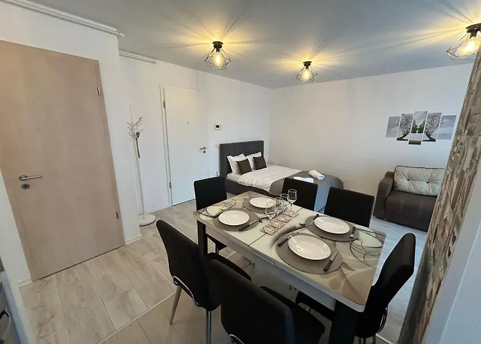 Apartment B-holiday Luxury Kasper Coresi