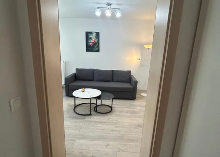 Apartment B-holiday Luxury Kasper Coresi