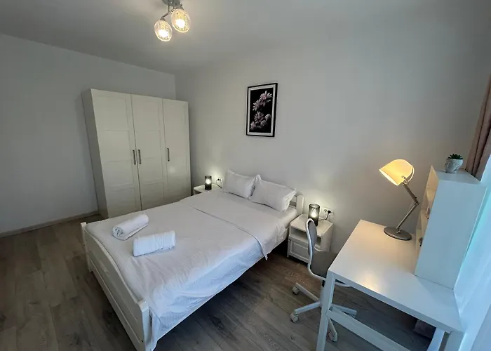 B-holiday Luxury Kasper Coresi Apartment Brasov