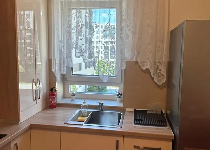 B-holiday Luxury Kasper Coresi Apartment Brasov