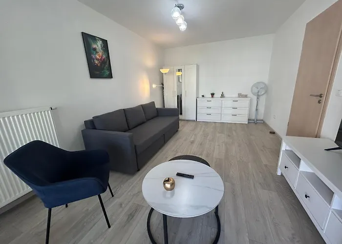 Apartment B-holiday Luxury Kasper Coresi