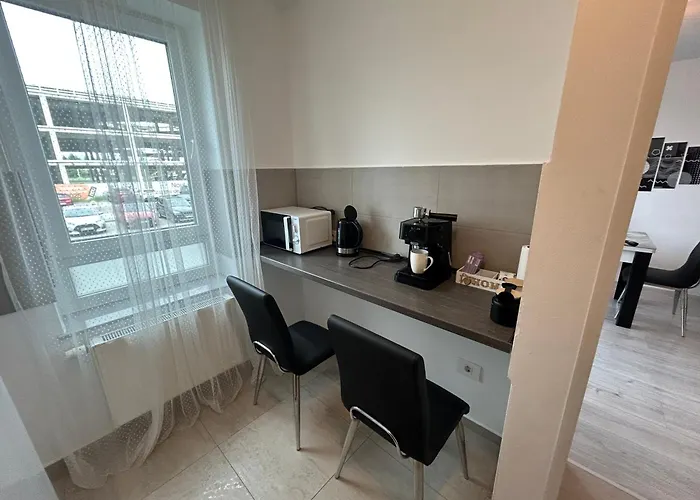 B-holiday Luxury Kasper Coresi Apartment Brasov