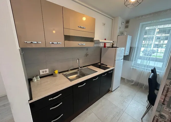 Apartment B-holiday Luxury Kasper Coresi *