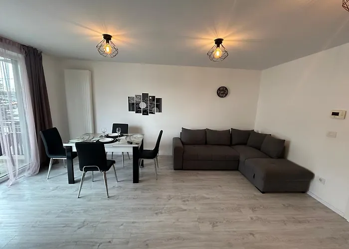 Apartment B-holiday Luxury Kasper Coresi Brasov