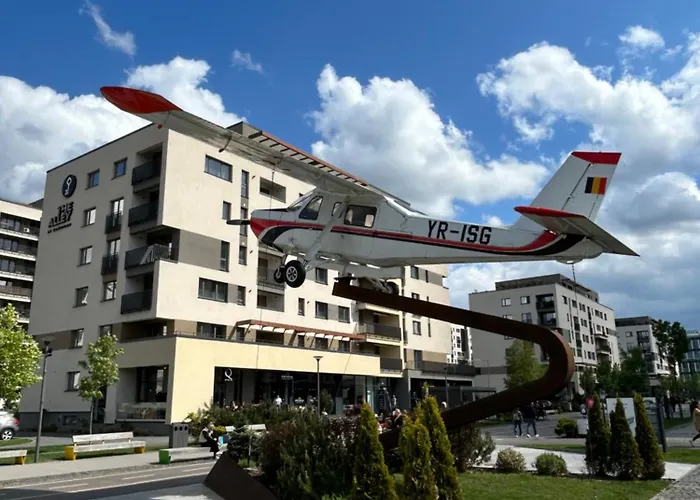 B-holiday Luxury Kasper Coresi Apartment Brasov