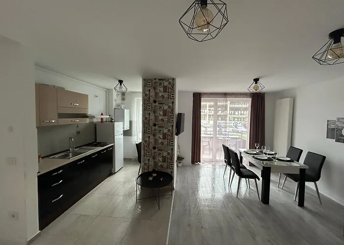 B-holiday Luxury Kasper Coresi Brasov