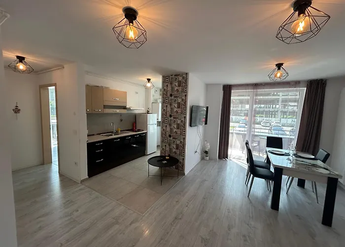 B-holiday Luxury Kasper Coresi Apartment Brasov