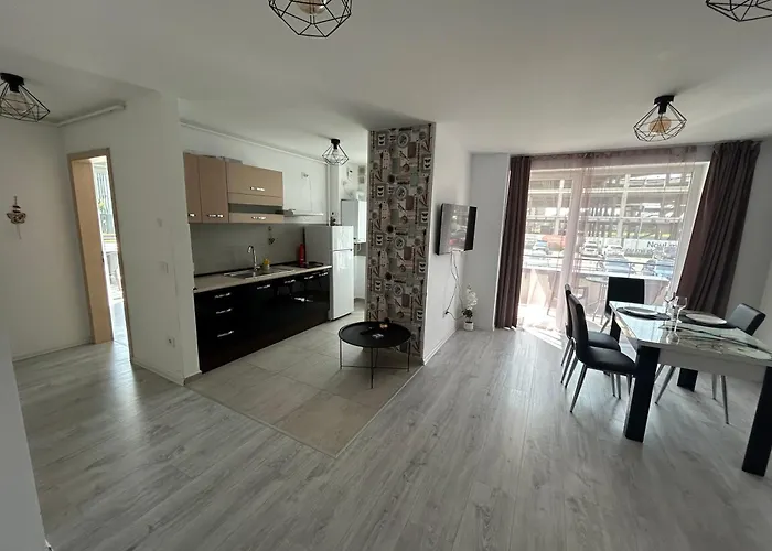 Apartment B-holiday Luxury Kasper Coresi Brasov