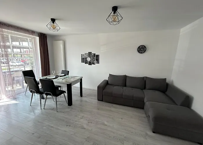 Apartment B-holiday Luxury Kasper Coresi *