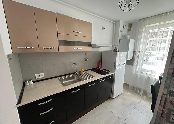 Apartment B-holiday Luxury Kasper Coresi Brasov