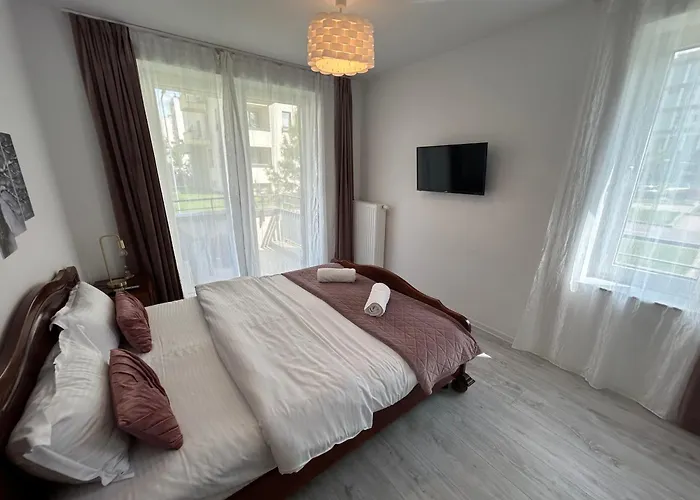 Apartment B-holiday Luxury Kasper Coresi *