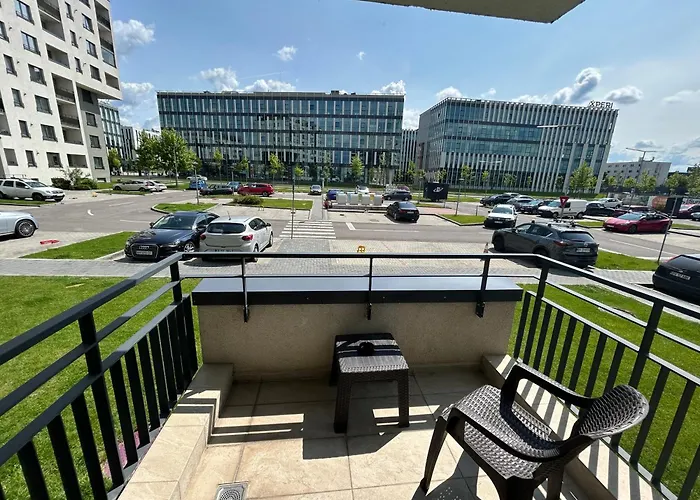 B-holiday Luxury Kasper Coresi Apartment *