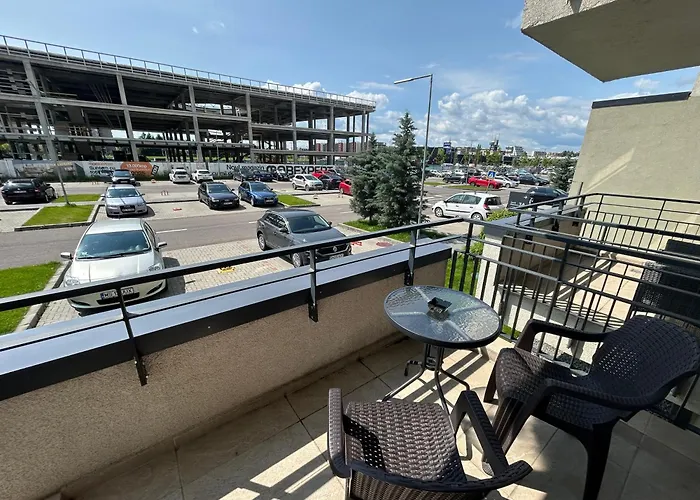 Apartment B-holiday Luxury Kasper Coresi *